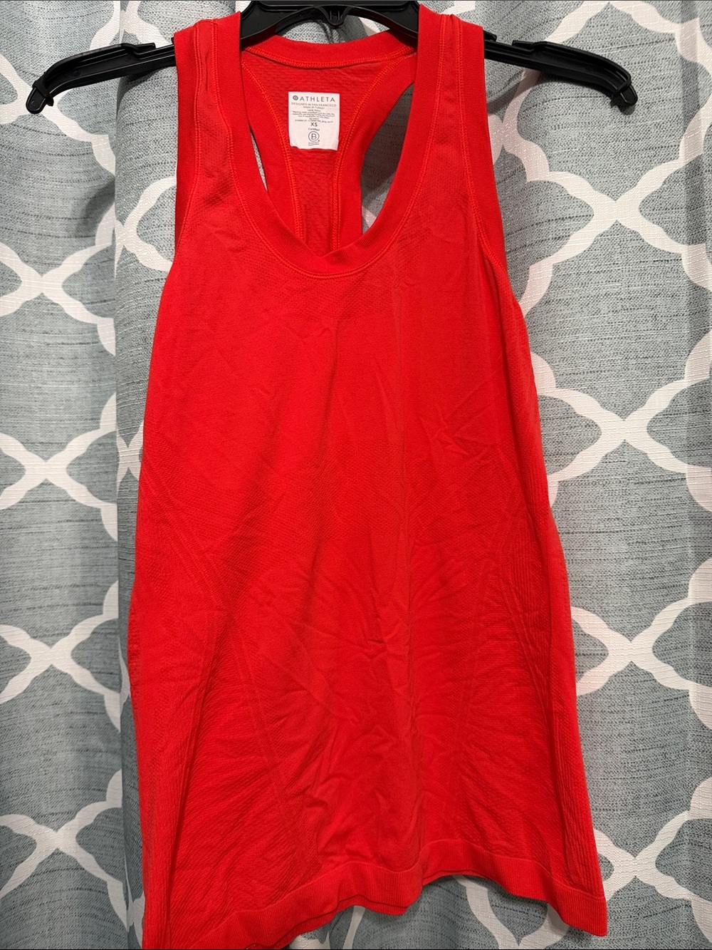 Athleta Momentum Racerback Tank Top